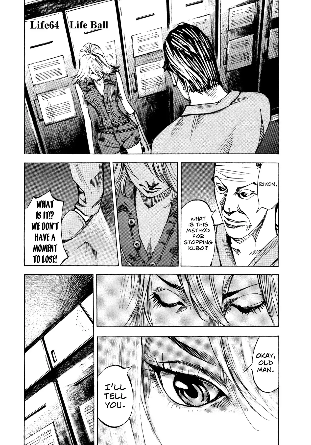 Hito Hitori Futari Chapter 64 1